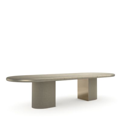 Love Dining Table, Oracle Gold