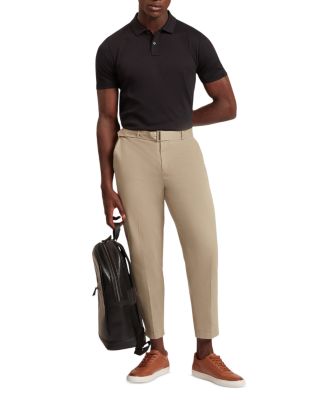 Connall Short Sleeve Soft Touch Cotton Polo