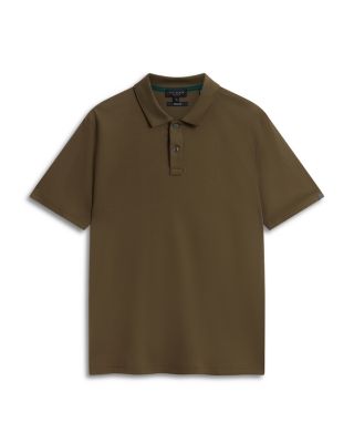 Connall Short Sleeve Soft Touch Cotton Polo