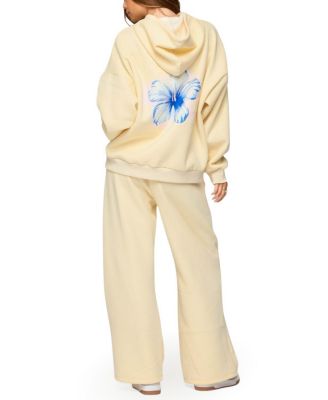  Tropical Bloom Hoodie