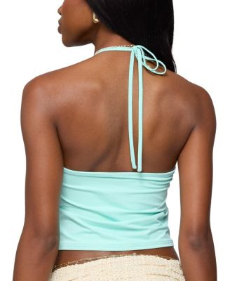 Radley Bead Halter Top
