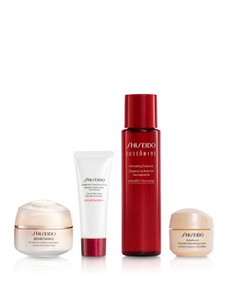 Benefiance Smooth &amp; Brighten Eye Cream Set ($139 value)