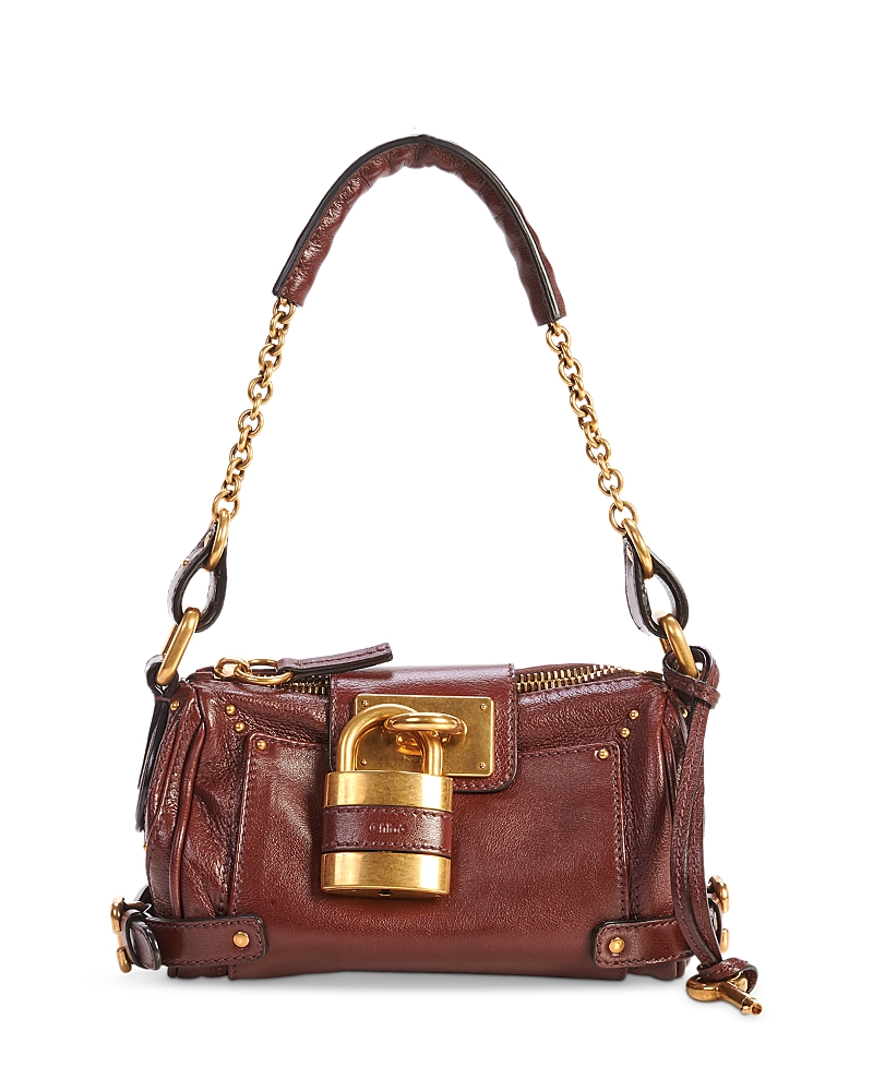 Chloe Paddington Small Chain Shoulder Bag