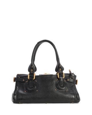 Paddington Padlock Shoulder Bag