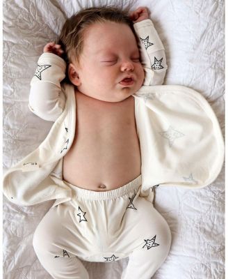  Unisex Bonsie Skin to Skin Footie Onesie