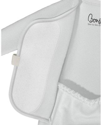  Unisex Bonsie Skin to Skin Footie Onesie