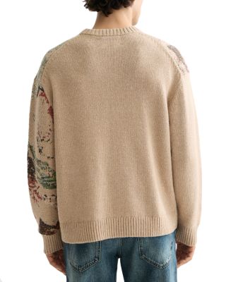 Mountain Loose Fit Sweater