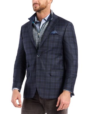 Kipton Woven Sport Coat