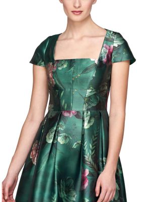  Tierney Tea Length Dress