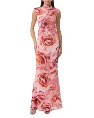 Jolie Power Mesh Top