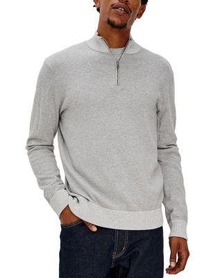 Waylon Quarter Zip Sweater