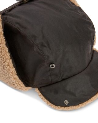 Morar Wax Trapper Hat