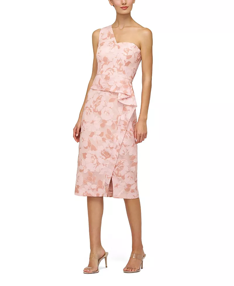 Kay Unger Dariana Cocktail Dress