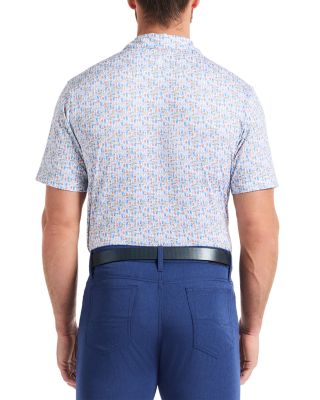 High Spirits Knit Polo Shirt