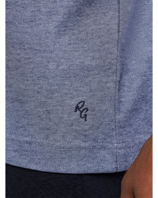 Holton Knit V Neck Tee 