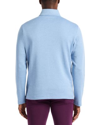 Troland Quarter Zip Sweater