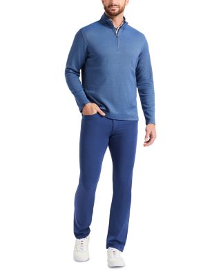 Troland Quarter Zip Sweater