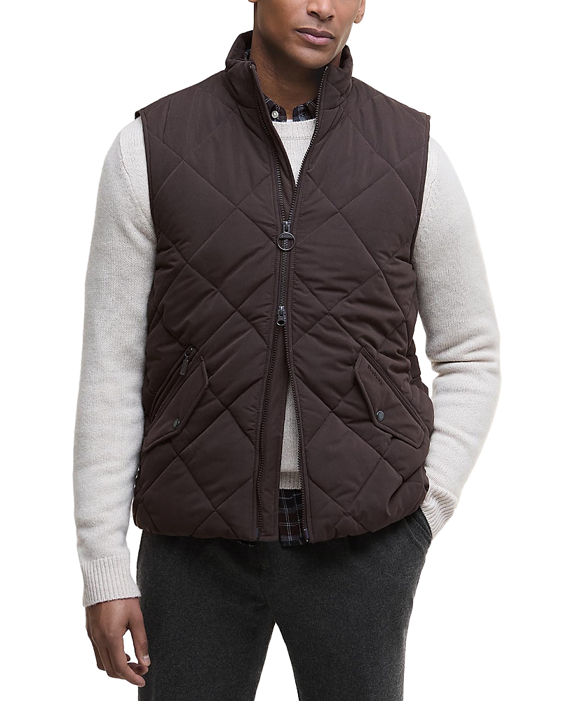 Barbour City Chelsea Quilted Vest