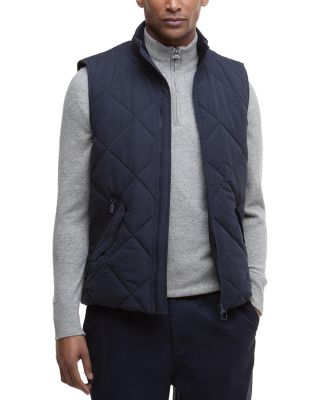 Barbour City Chelsea Quilted Vest