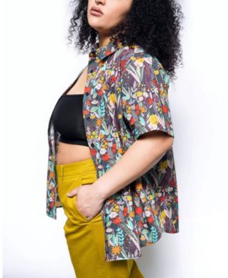 The Essential Button Up Shirt