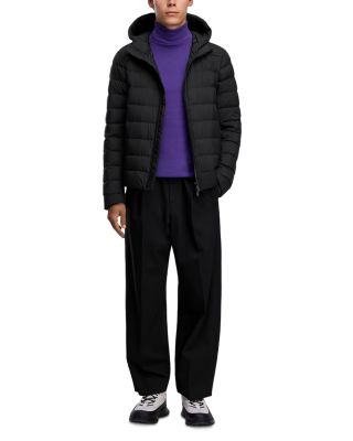 Crofton Enduraluxe Hooded Jacket