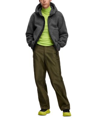 Chilliwack Fleece Bomber Jacket