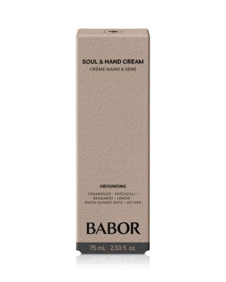 Soul & Hand Cream - Grounding 2.53 oz.
