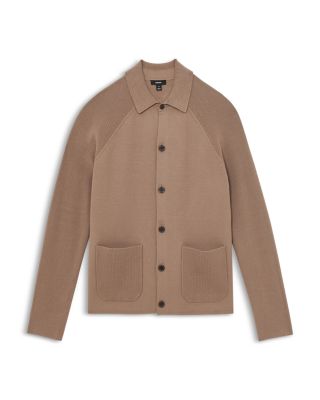 Fitzgerald Button Front Shirt