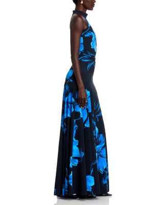 Nevio Printed Maxi Dress