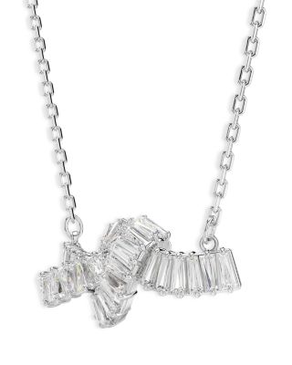 Matrix Pendant Necklace, 16.5-19.3"