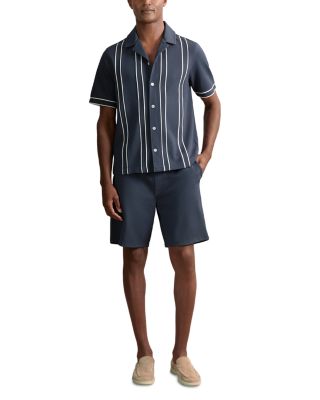 Sander Short Sleeved Camp Shirt