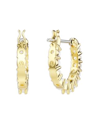 Matrix Vittore Inside Out Hoop Earrings