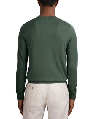 Wessex Merino Crewneck Sweater