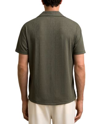 Ando Short Sleeve Camp Shirt