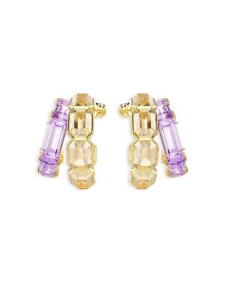 Millenia Hoop Earrings