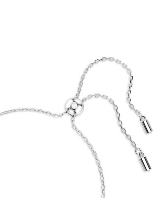 Una Crystal Rondelle Angelic Chain Bracelet