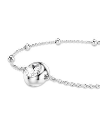 Una Crystal Angelic Chain Bracelet