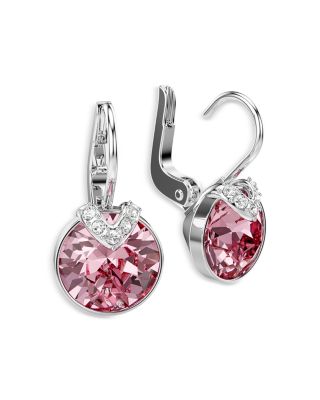 Bella V Drop Earrings