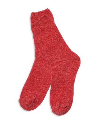 Fuzzy Crew Socks