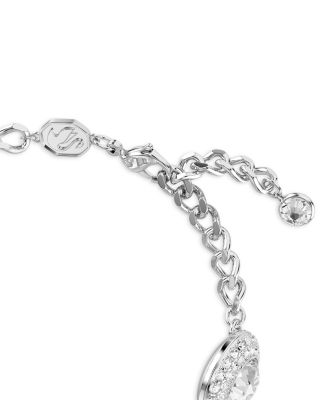 Una Crystal Angelic Link Bracelet