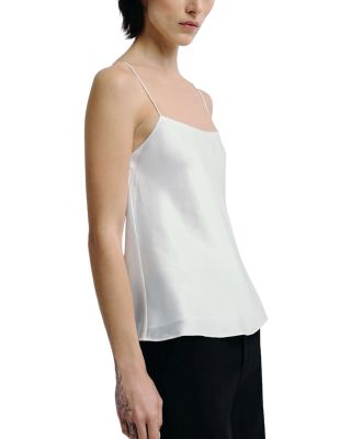 Jett Silk Camisole