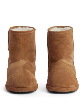 Men's Alaska Soft Pull On Booties