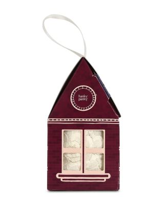 Signature Lace Original Rise Thong Pack