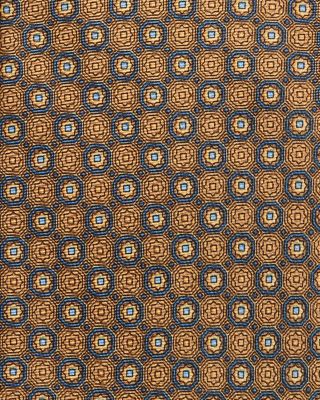 Printed Silk Neck Tie - Exclusive