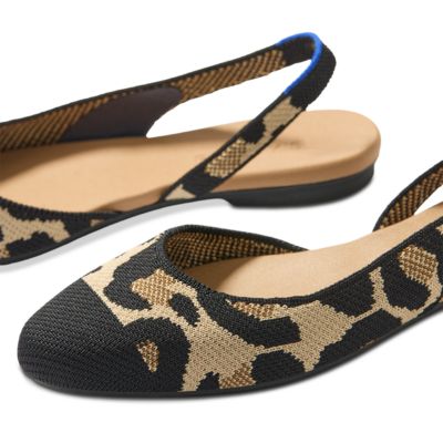 Women's The Almond Slingback Flats