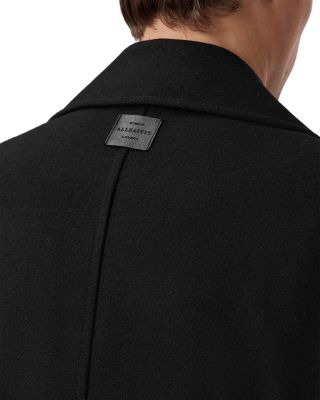 Curran Wool Blend Coat