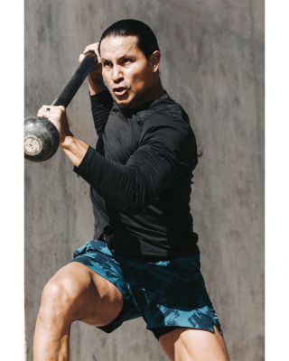 Interval Long Sleeve Tee