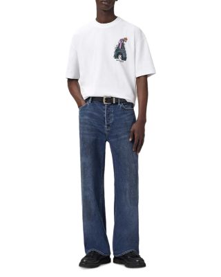 Defiance Short Sleeved Crewneck Tee