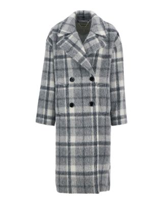 Beattie Double Breasted Coat