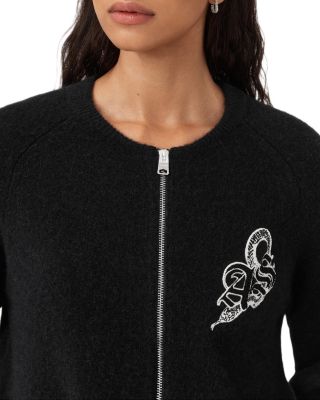 Jaqueline Bomber Jacket 